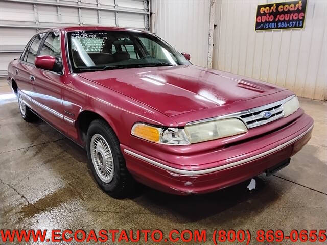 1995 Ford Crown Victoria
