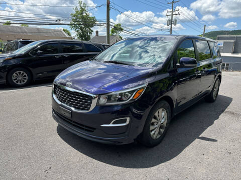 2021 Kia Sedona for sale at Deals on Wheels in Suffern NY