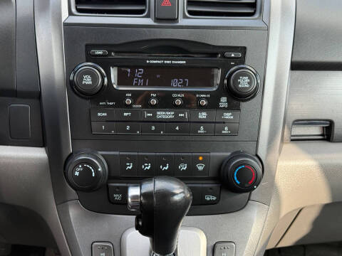 2007 Honda CR-V EX-L