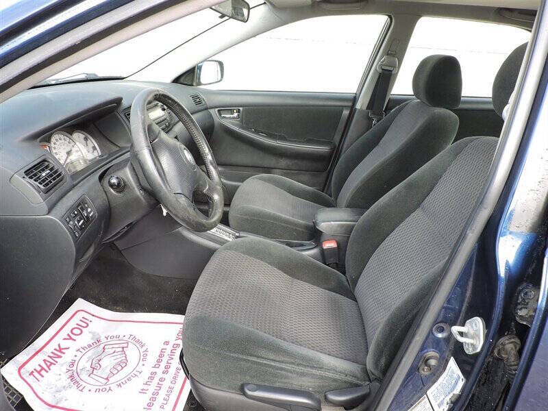 2005 Toyota Corolla CE