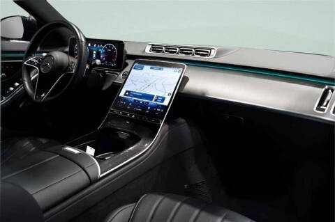 2023 Mercedes-Benz S-Class S 500 4MATIC