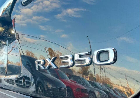 2014 Lexus RX 350