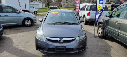 2011 Honda Civic for sale at EZ Drive AutoMart in Springfield OH