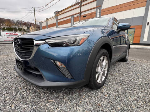 2021 Mazda CX-3 Sport
