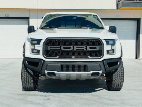 2017 Ford F-150 Raptor