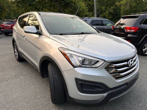 2015 Hyundai Santa Fe Sport for sale at D & M Discount Auto Sales in Stafford VA