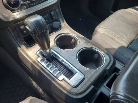 2015 GMC Acadia SLT-2