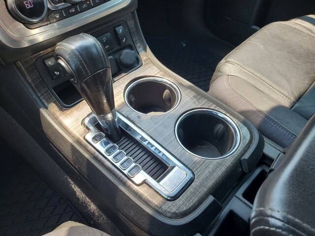 2015 GMC Acadia SLT-2