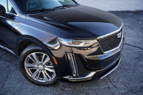 2023 Cadillac XT6 Premium Luxury