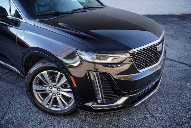 2023 Cadillac XT6 Premium Luxury