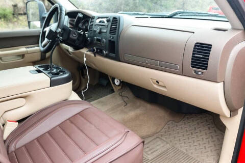 2013 GMC Sierra 3500HD