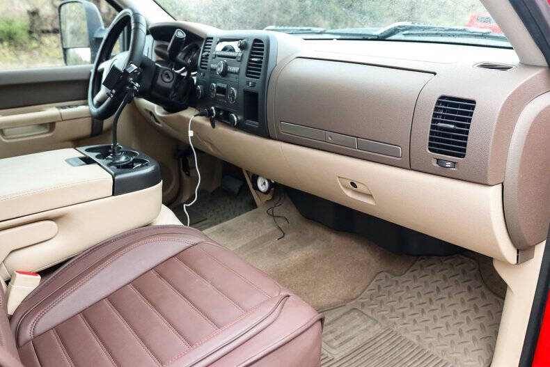 2013 GMC Sierra 3500HD