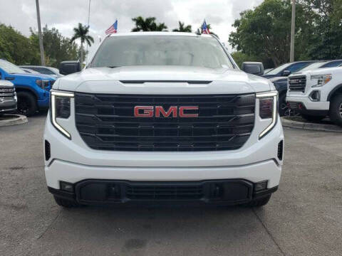 2023 GMC Sierra 1500 Elevation