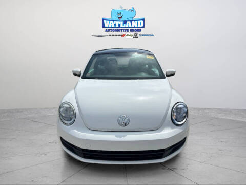 2012 Volkswagen Beetle