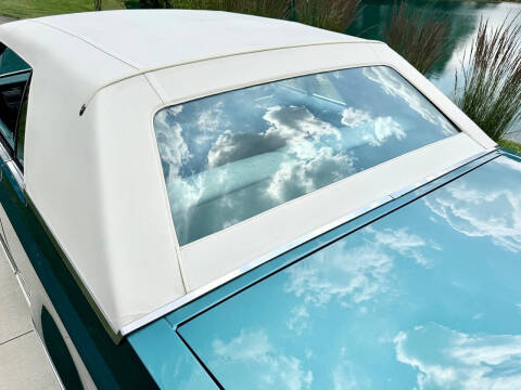 1979 Lincoln Mark V