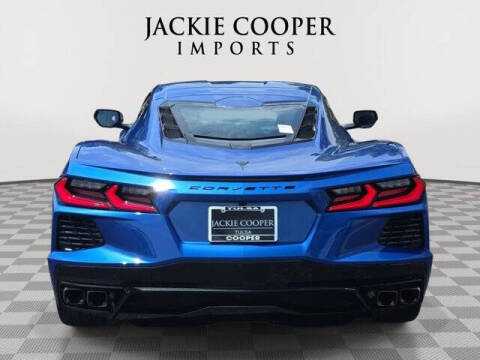 2020 Chevrolet Corvette Stingray