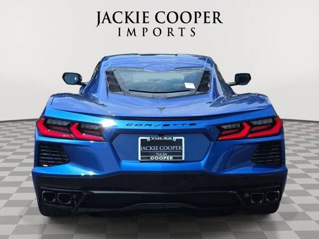 2020 Chevrolet Corvette Stingray