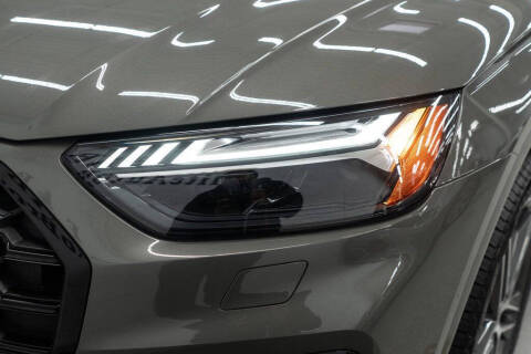 2024 Audi Q5 e quattro S line Prestg 55 TFSI