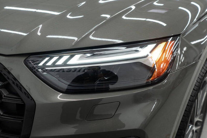 2024 Audi Q5 e quattro S line Prestg 55 TFSI