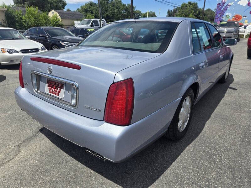 2005 Cadillac DeVille