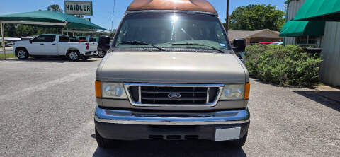 2007 Ford E-Series E-350 SD XLT