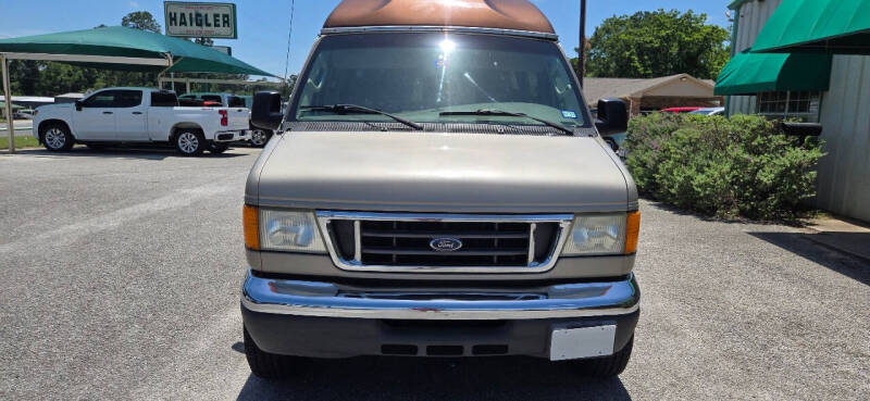 2007 Ford E-Series E-350 SD XLT