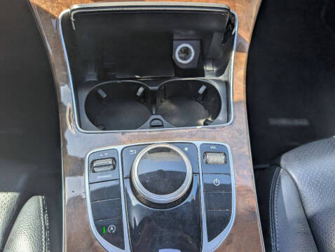 2018 Mercedes-Benz C-Class C 300