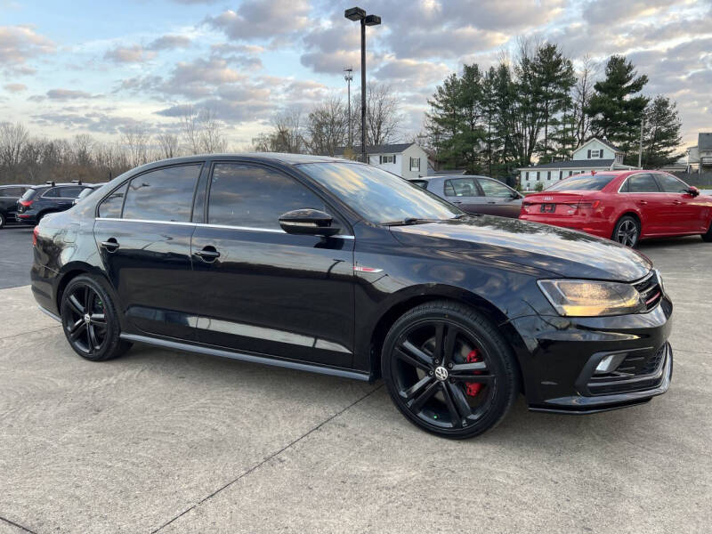 2017 Volkswagen Jetta 2.0T GLI