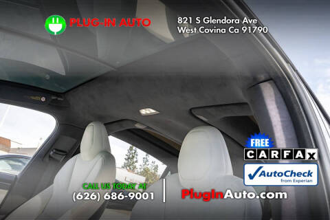 2020 Tesla Model X Long Range