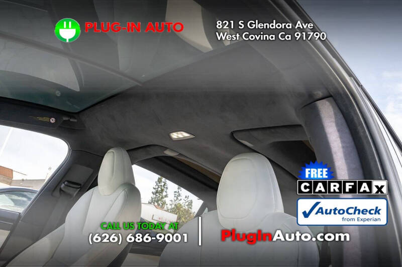 2020 Tesla Model X Long Range