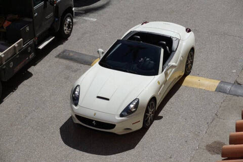 2014 Ferrari California