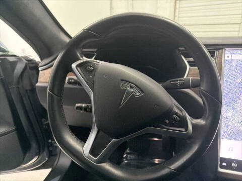 2017 Tesla Model S 100D