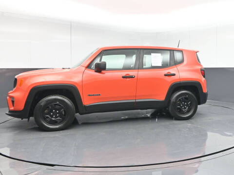 2019 Jeep Renegade Sport