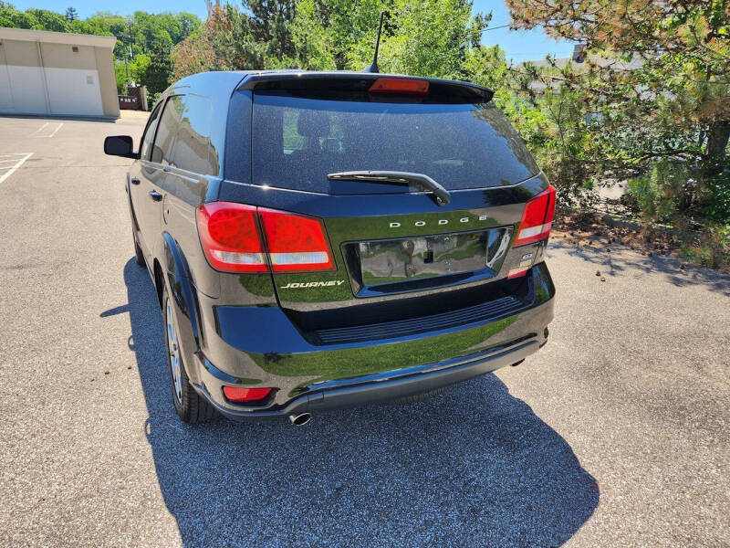 2018 Dodge Journey GT