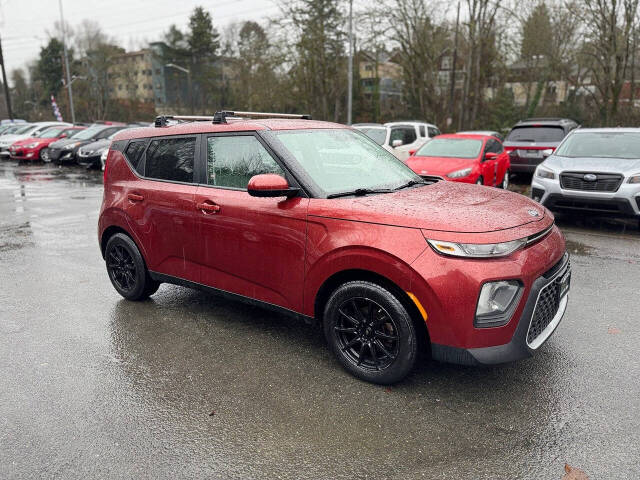 2020 Kia Soul for sale at Premium Spec Auto in Seattle, WA