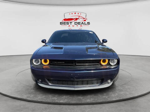 2017 Dodge Challenger GT
