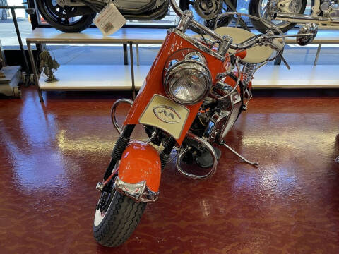 1959 Cushman Eagle Show Bike