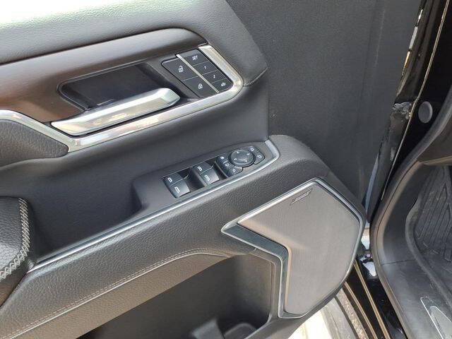 2025 GMC Sierra 3500HD