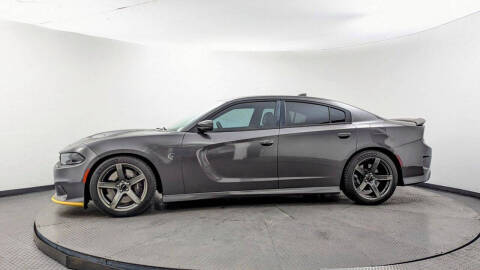 2018 Dodge Charger SRT Hellcat