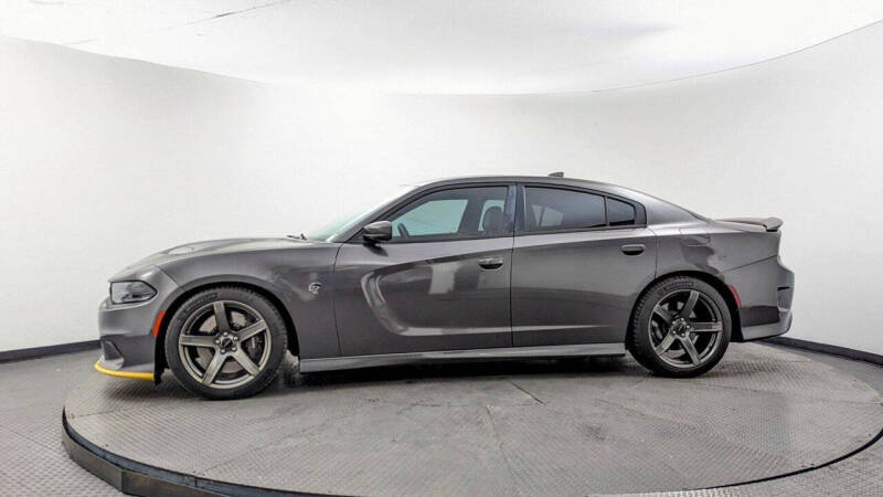 2018 Dodge Charger SRT Hellcat