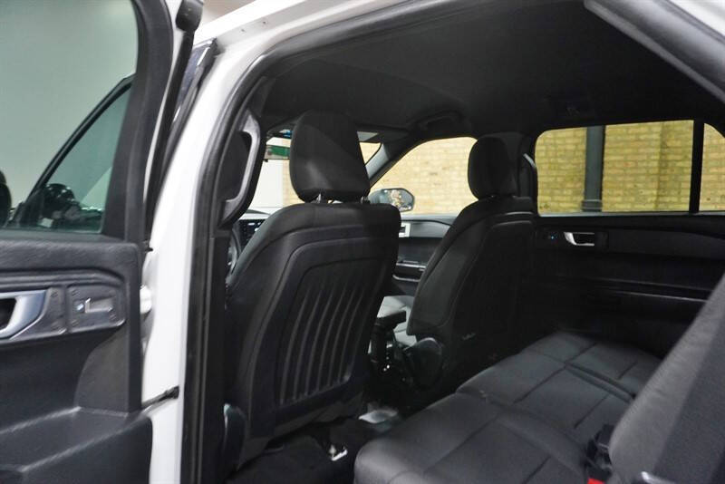 2020 Ford Explorer Police Interceptor Utility