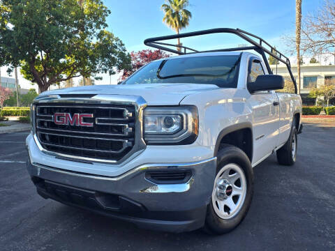 2016 GMC Sierra 1500 for sale at Parkway in San Jose CA