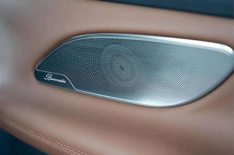 2022 Mercedes-Benz E-Class AMG E 53