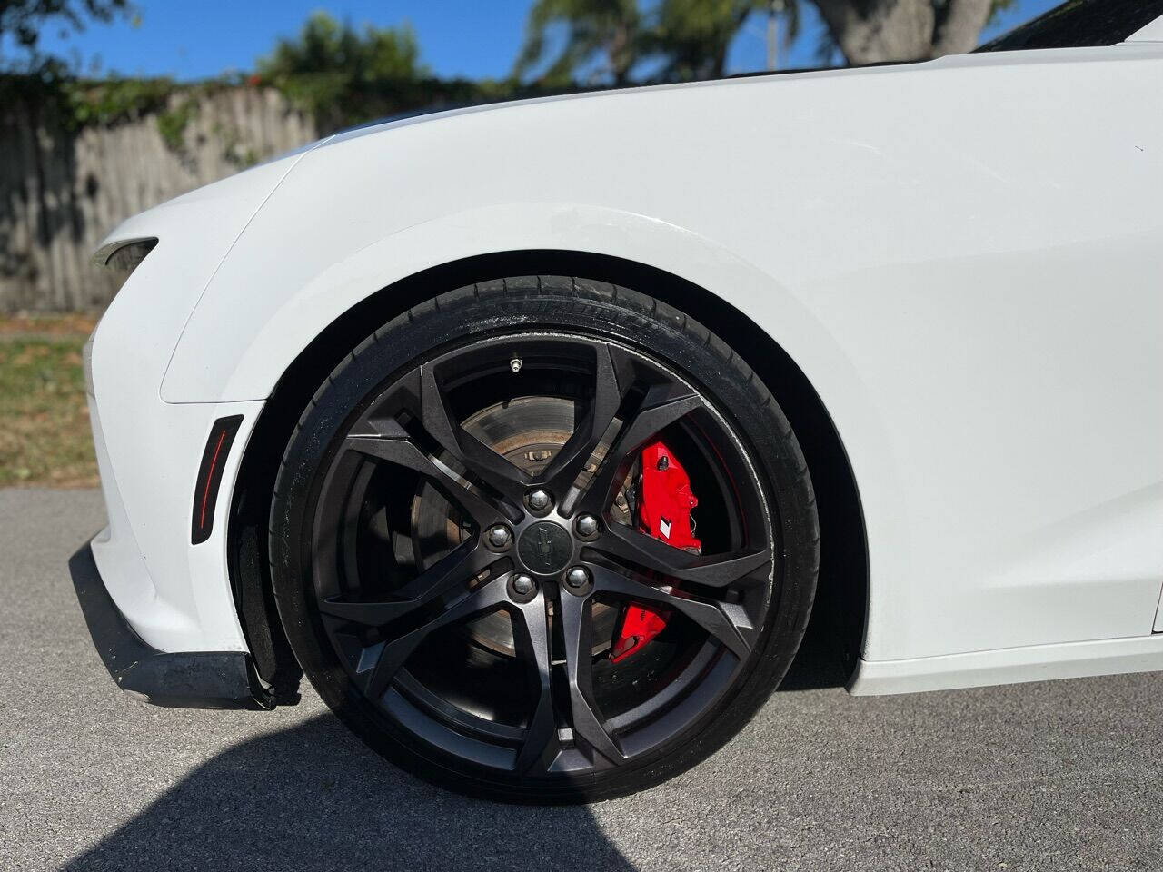 2018 Chevrolet Camaro  - $27,300