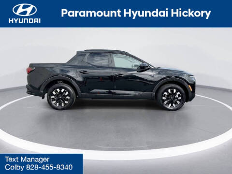 2025 Hyundai Santa Cruz SEL