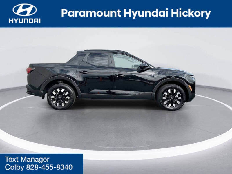 2025 Hyundai Santa Cruz SEL