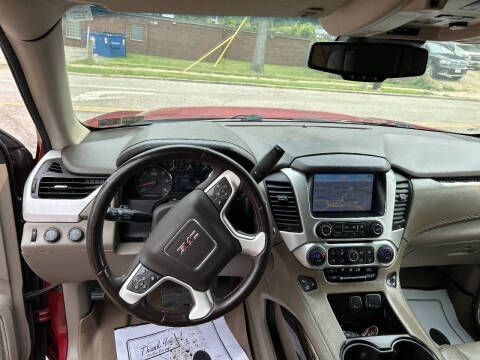 2015 GMC Yukon SLT