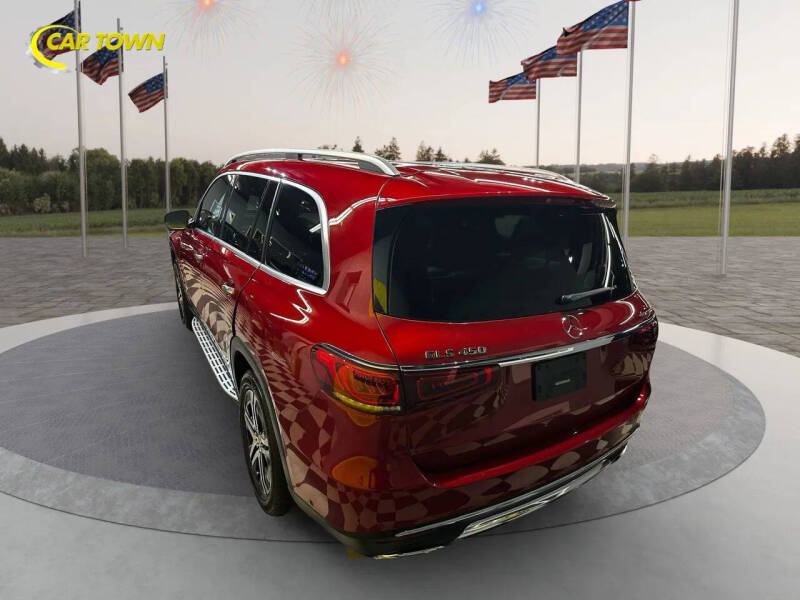 2020 Mercedes-Benz GLS GLS 450