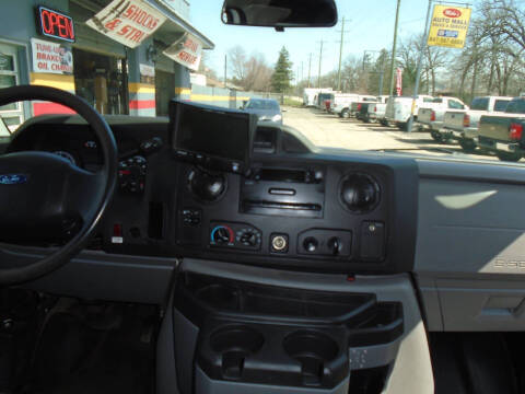 2012 Ford E-Series E-150