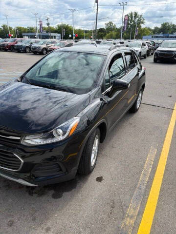 2019 Chevrolet Trax LT